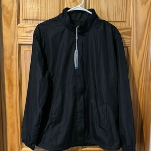 Womens Callaway Wind Style Jacket NWT size XL